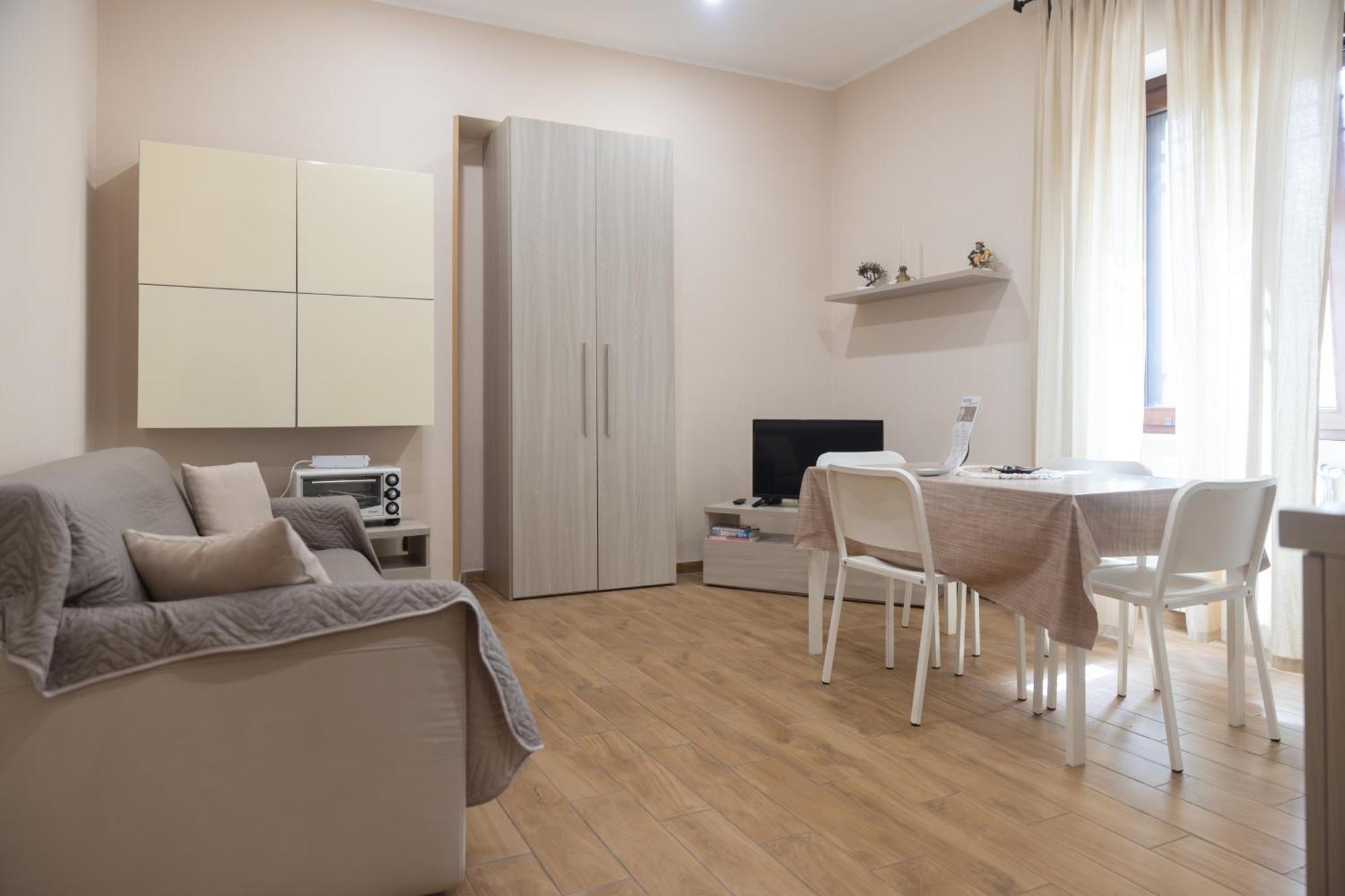 Casa Vacanze Alla Maison Фьюмичино Экстерьер фото